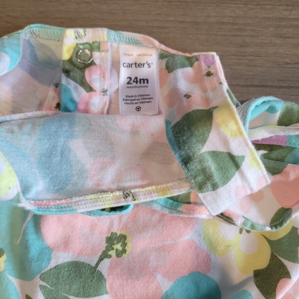 Carters 24mo Romper
